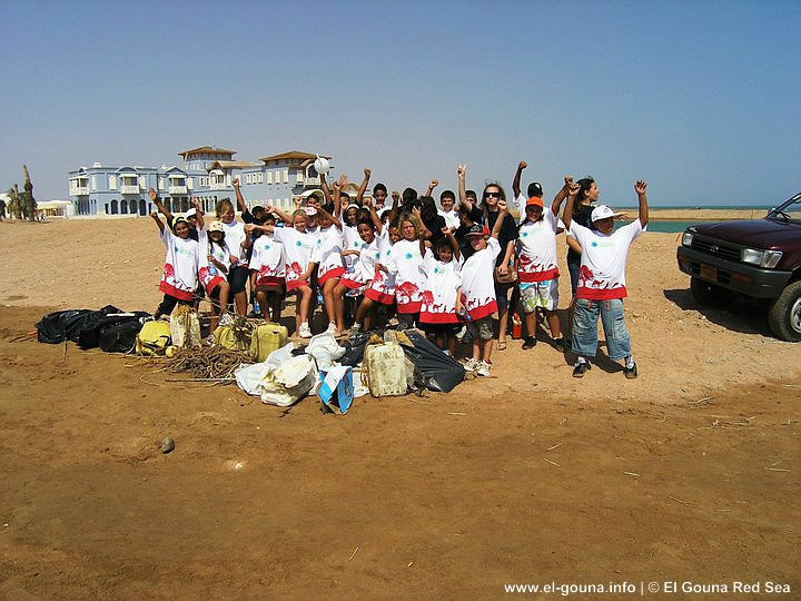 Green Gouna Day Beach 026